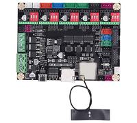AKLOSIPY Placa Base para Impresora 3D, Placa de Control de 32 Bits con Wi-Fi y Amplio Soporte de Pantalla para Productos de Fabricación Aditiva