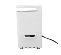 AKLOSIPY Potente 3 Pulgadas con Diseño de Cascada, Baja Circulación Eficiente, Bomba de 15 W para Reptiles y Pescado