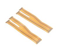 AKLOSIPY Reemplazo de Cable de Placa Base Profesional de 2 PCS para A32 4G A325F con Herramientas del Kit de Reparación Incluidas