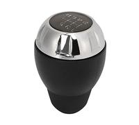 AKLOSIPY Reemplazo de Perilla de Manual 68085312AB para JK 2007-2018 - Actualización Elegante y Cómoda