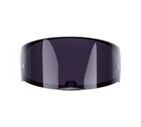 AKLOSIPY Reemplazo de Visera para Casco de Motocicleta para LS2 FF320 | Material de PC Irrompible, Resistente a la Abrasión, Visibilidad óptima para Diversas Condiciones de Conducción,