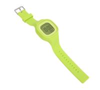 AKLOSIPY Reloj Digital para Niños con Retroiluminación LED de 7 Colores, Alarma, Cronómetro y Correa para Niños y Niñas, Resistencia de 50 M Amarillo (Green)