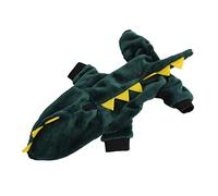 AKLOSIPY Ropa Abrigada para Perros Linda y Elegante: Ropa de Otoño a Prueba de Viento para Razas Pequeñas y Medianas, para Uso Diario Actividades Al Aire Libre (S)