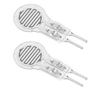 AKLOSIPY Sensor de Presión de Película Fina de Alta Sensibilidad, 2 uds., Detección de Fuerza de Curvatura para Monitoreo y Aplicaciones Innovadoras