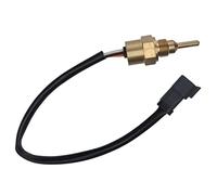 AKLOSIPY Sensor de temperatura del refrigerante 102-2240 para excavadora Cat 320D 323D L GC L 365B y fácil instalación