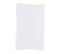 AKLOSIPY Sewing Machine Bobbin Cover Plate Multi-Purpose and Practical for
