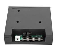 AKLOSIPY SFR1M44-U100K-R 3.5 .44MB USB SSD Floppy Drive Lator para E86 E96 0 Teclado-Configuración Fácil y Rendimiento Confiable