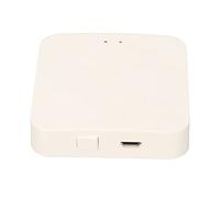 AKLOSIPY Soluciones de Bloqueo de 2,4 GHz con Control Remoto WiFi para Seguridad con Aplicación e Integración de Voz