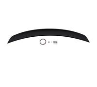 AKLOSIPY Spoiler Trasero ala Troncal Spoiler Aerodinámico Aerodinámico Spoiler para 300 LD 2011-2023 Montaje Adhesivo de ABS Negro Brillante No Se Requiere Perforación