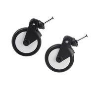 AKLOSIPY Stroller Wheel Accessories for Yoya/Vovo Kids Carriage Durable