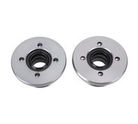 AKLOSIPY Tapa de extremo de cilindro de inclinación de repuesto 6H1-43821-11 6H1-43822-10 6H1-43861-10 con sellos para motor fuera de borda
