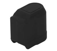 AKLOSIPY Tapa de Lente de Silicona para 3 Camera PTZ Cubierta de Lente Reemplazo de Protección Anti -caída Resistente a la Prueba de Polvo con Ajuste Ajustado para Viajar Al Aire Libre (Black)