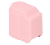 AKLOSIPY Tapa de Lente de Silicona para 3 Camera PTZ Cubierta de Lente Reemplazo de Protección Anti -caída Resistente a la Prueba de Polvo con Ajuste Ajustado para Viajar Al Aire Libre (Pink)