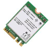 AKLOSIPY Tarjeta WiFi de Doble Banda de Alta Velocidad con 5.0 para PC y Portátil NGFF M.2: Solución de Red Innovadora