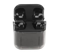 AKLOSIPY Translator Earbuds 5.3 Dispositivo de Traducción en Tiempo Real Que Admite 144 Idiomas para Llamadas Musicales y Juegos (Black)