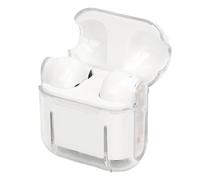 AKLOSIPY Translator Earbuds 5.3 Dispositivo de Traducción en Tiempo Real Que Admite 144 Idiomas para Llamadas Musicales y Juegos (White)