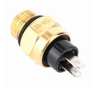 AKLOSIPY Ventilador para un Sensor de Temperatura del Motor 500 Cf, Ventilador e Rature para de Oling ATV300 CF250 CF500, Termostato de Cobre, Piezas de Motocicleta