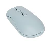AKLOSIPY Wirel 5.2 Silencioso Recargable 1600DPI Omic Oficina Portátil para PC Escritorio para Computadora Portátil EEN (Blue)