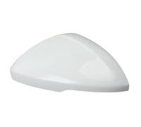 AKMAGUMLPZ Cubierta Espejo Tapas Espejo Retrovisor Laterales Blancas para Opel para Astra K para Insignia B 2015-2021 Accesorios Repuesto para Automóvil Carcasa Espejo retrovisor(1PCS Left)
