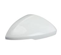 AKMAGUMLPZ Cubierta Espejo Tapas Espejo Retrovisor Laterales Blancas para Opel para Astra K para Insignia B 2015-2021 Accesorios Repuesto para Automóvil Carcasa Espejo retrovisor(1PCS Right)