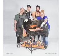 Akne Kid Joe - Die Jungs Von Akj