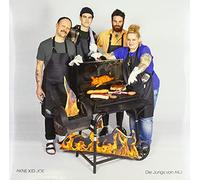 Akne Kid Joe - Die Jungs Von Akj [Vinilo]