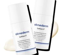 Aknederm Loción F (Paquete Doble) 60 ml