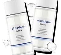 Aknederm Tintura (Paquete Doble) 100 ml