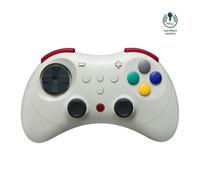 AKNES GuliKit Elves 2 Pro Mando Inalámbrico para Switch/Switch 2, Windows, iOS y Android - Joysticks de Efecto Hall, 1000Hz Polling Rate, 3 Modos Rumble, Gyro Aiming - Retro