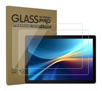 AKNICI [2 Piezas Protector de Pantalla para Acer Iconia Tab V11 (V11-11-81BJ) Tablet 11 Pulgadas, Cristal Vidrio Protector Templado para Acer Iconia Tab V11 (V11-11-81BJ), Dureza 9H, Antiarañazos
