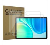 AKNICI [2 Piezas Protector de Pantalla para Blackview Tab 90 Wifi/Blackview Tab9Wifi/ Blackview Tab 90 Tablet 11 Pulgadas, Cristal Vidrio Protector Templado, Dureza 9H, Antiarañazos, Antihuellas