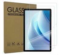 AKNICI [2 Piezas Protector de Pantalla para DOOGEE U13 Tablet 13 Pulgadas, Cristal Vidrio Protector Templado para DOOGEE U13 Tablet 13 Pulgadas, Dureza 9H, Antiarañazos