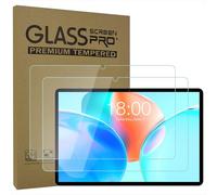 AKNICI [2 Piezas Protector de Pantalla para TECLAST P50T Tablet 11 Pulgadas, Cristal Vidrio Protector Templado para TECLAST P50T, Dureza 9H, Antiarañazos, Antihuellas