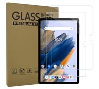 AKNICI [2 Piezas Protector de Pantalla para UMIDIGI A15 Tab/YESTEL T15 Tablet 11 Pulgadas, Cristal Vidrio Protector Templado para UMIDIGI A15 Tab/YESTEL T15, Dureza 9H/Antiarañazos/Antihuellas