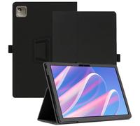 AKNICI Funda para Acer Iconia A10-31M Tablet 10.1 Pulgadas, PU Protectora Carcasa Cover con Magnetite y Cinturón de Seguridad y Soporte Función para Acer Iconia A10-31M (Negro)