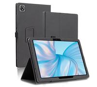 AKNICI Funda para Blackview Tab10 WiFi 2024/ Blackview Tab80 (2024) Tablet 10,1 Pulgadas, PU Protectora Carcasa Cover con Magnetite y Soporte Función para Blackview Tab10 WiFi/Blackview Tab80 (Negro)