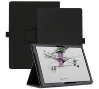 AKNICI Funda para Onyx BOOX Note Air5 C Tablet 10.3 Pulgadas, PU Protectora Carcasa Cover con Magnetite y Cinturón de Seguridad y Soporte Función para Onyx BOOX Note Air5 C