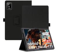 AKNICI Funda para Raemond K50 / Aobante K50 Tablet 10 Pulgadas, PU Protectora Carcasa Cover con Magnetite y Cinturón de Seguridad y Soporte Función para Raemond K50 / Aobante K50