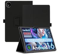 AKNICI Funda para Raemond K70Pro Tableta 11 Pulgadas, PU Protectora Carcasa Cover con Magnetite y Cinturón de Seguridad y Soporte Función