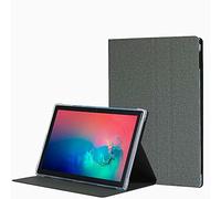 AKNICI Funda para TECLAST P20HD,TECLAST M40,TECLAST M40Pro,Blackview Tab8,Blackview Tab 8E,YESTEL T5,Dragon Touch Notepad 102,DUODUOGO 10,qunyiCO Y20,Archos T101,Lectrus ES-P30,AOYODKG 10 - Gris