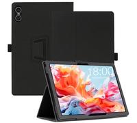 AKNICI Funda para TECLAST P30/TECLAST P30T/ODEA A10/ODEA A10 Tablet 10 Pulgadas, PU Protectora Carcasa Cover con Magnetite y Cinturón de Seguridad y Soporte Función para TECLAST P30T/TECLAST P30