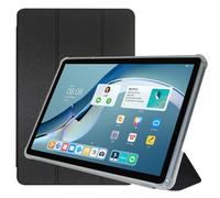 AKNICI Funda para TECLAST P50T Tablet 11 Pulgadas, Ultra Delgada Cubierta Trasera de TPU Cover Carcasa con Auto-Sueño/Estela Soporte Función para TECLAST P50T/TECLAST P50T, Negro