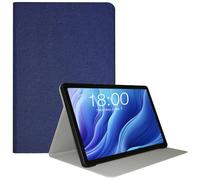 AKNICI Funda para TECLAST T60 Tablet 12 Pulgadas, PU Ultra Delgada Cubierta Trasera de TPU Cover Carcasa con Auto-Sueño/Estela Soporte Función para TECLAST T60, Azul