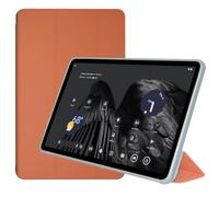 AKNICI Funda para TECLAST T60Plus Tablet 12 Pulgadas, Ultra Delgada Cubierta Trasera de TPU Cover Carcasa con Auto-Sueño/Estela Soporte Función para TECLAST T60Plus Tablet 12 Pulgadas, Naranja