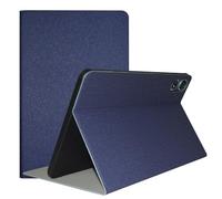 AKNICI Funda para TECLAST T65 Tablet 13.4 Pulgadas, PU Ultra Delgada Cubierta Trasera de TPU Cover Carcasa con Auto-Sueño/Estela Soporte Función para TECLAST T65, Azul