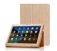 AKNICI Funda para TOSCIDO X108/BEISTA 10/LNMBBS X30/YOTOPT 10/DUODUOGO G10 P9/YUNTAB K107/JANWIL 10/TECLAST M30/MEBERRY 10/YESTEL X7/HOPESUNIN 10/Novel TT 10.1/HOTREALS 10/KXD 10/Skyiol K7/PENG 10,Oro