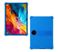 AKNICI Silicona Funda para TCL NXTPAPER 14 WiFi Tablet 14.25 Pulgadas, Funda Protectora con Función de Soporte y Porta Lápiz para TCL NXTPAPER 14, Azul