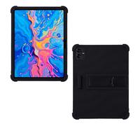 AKNICI Silicona Funda para TECLAST Artpad Pro/Blackview Link 8 Tablet 12.7 Pulgadas, Funda Protectora con Función de Soporte para TECLAST Artpad Pro/Blackview Link 8, Negro