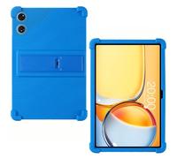AKNICI Silicona Funda para TECLAST P50 Tablet 11 Pulgadas, Funda Protectora con Función de Soporte para TECLAST P50/TECLAST P50AI, Azul