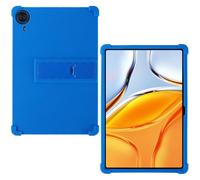 AKNICI Silicona Funda para TECLAST T70/ Byxsb G140L/ LOGICOM Tab XXL 14/ MAXLEGEN M14/ Urao 140L Tablet 14 Pulgadas, Funda Protectora con Función de Soporte, Azul